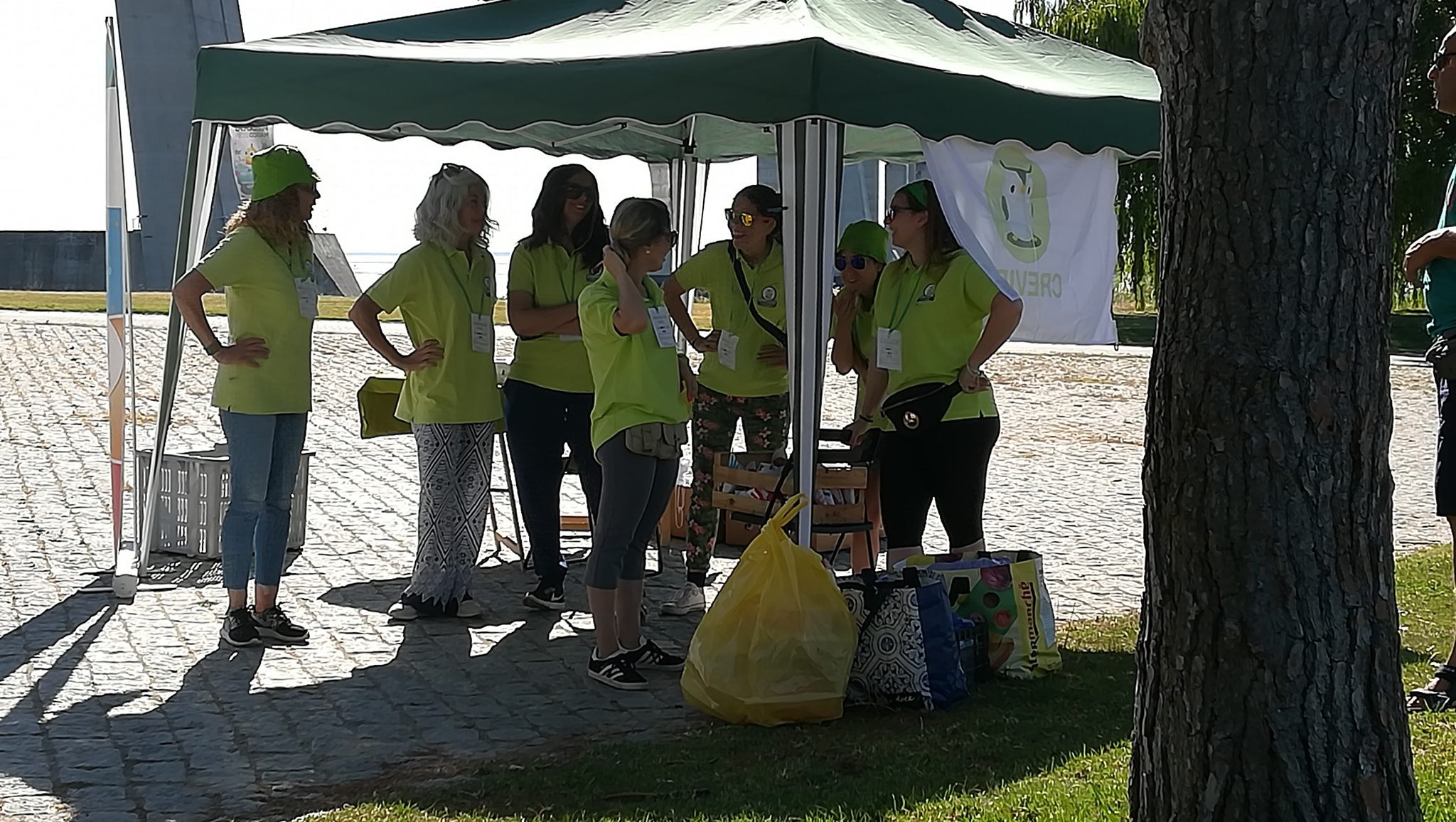 Equipa de profissionais da Crevide