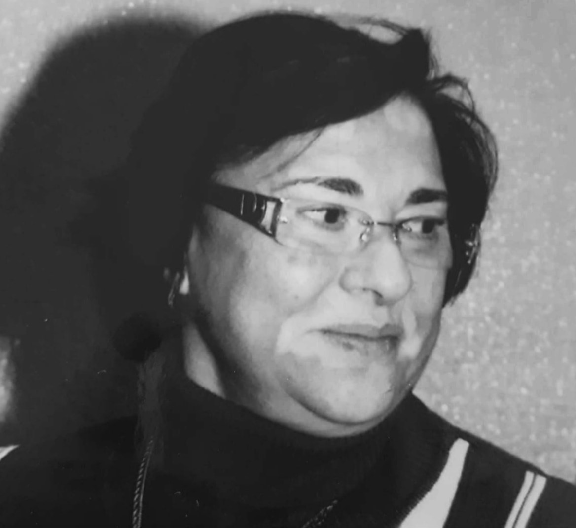 Maria Albertina César - Fundadora da Crevide